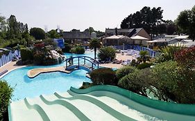 Charmant Bungalow En Camping 5* Avec Piscine